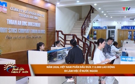 Thanh Hóa ngày mới 31/12/2025