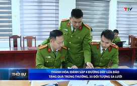 Bản tin Thời sự 9h ngày 30/12/2025