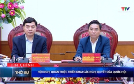 Bản tin Thời sự tối 30/12/2025 