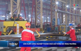 Bản tin Thời sự trưa 30/12/2025 