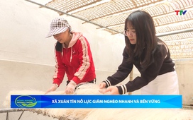 Bản tin Nông nghiệp - Nông thôn ngày 31/12/2025