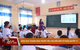 Thanh Hóa ngày mới 05/12/2025