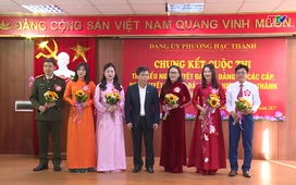 Truyền hình phường Hạc Thành 3/12/2025