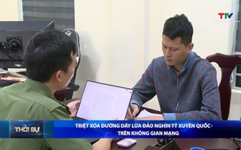 Bản tin Thời sự 14h ngày 5/12/2025