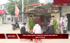 Bản tin An ninh ngày 06/12/2025