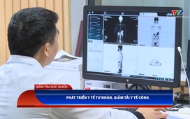 Bản tin Sức khỏe ngày 06/12/2025