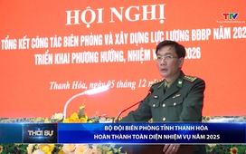 Bản tin Thời sự 9h ngày 7/12/2025