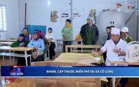 Bản tin Thời sự cuối ngày 08/12/2025 