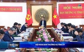 Bản tin Thời sự trưa ngày 12/02/2025