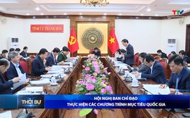 Bản tin Thời sự tối ngày 12/2/2025