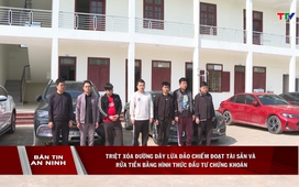 Bản tin An ninh 13/2/2025