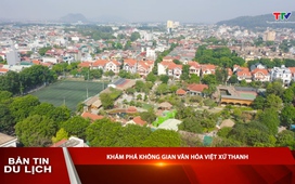 Bản tin Du lịch 13/2/2025