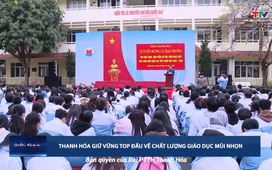 Giáo dục và Khuyến học 13/2/2025