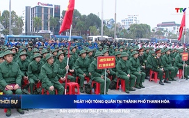 Bản tin Thời sự trưa 14/2/2025