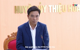 Tập trung thực hiện thắng lợi kế hoạch phát triển kinh tế xã hội năm 2025 và các Nghị quyết, Chỉ thị của Trung ương