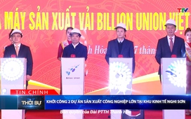 Bản tin Thời sự tối 17/2/2025