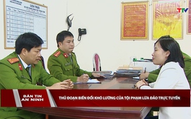 Bản tin An ninh 18/2/2025