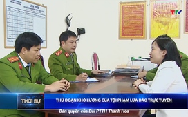 Bản tin Thời sự 9h ngày 19/02/2025