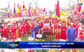 Bản tin Thời sự 9h ngày 18/2/2025