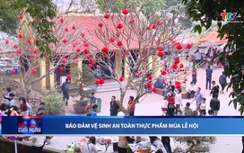 Bản tin Thời sự cuối ngày 19/2/2025