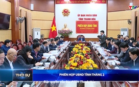 Bản tin Thời sự 14h ngày 20/2/2025