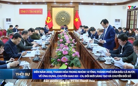 Bản tin Thời sự trưa 21/2/2025