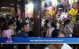 Bản tin Thời sự cuối ngày 21/2/2025