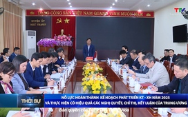 Bản tin Thời sự trưa 28/2/2025 