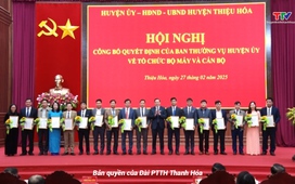 Bản tin Thời sự 9h ngày 28/2/2025