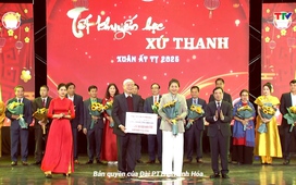 Bản tin Thời sự trưa 3/2/2025