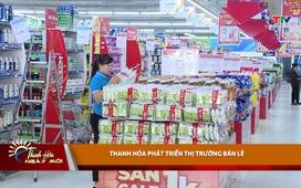 Bản tin Thời sự Thanh Hóa ngày mới 08/2/2025