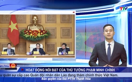 Chính phủ tuần qua ngày 10/03/2025