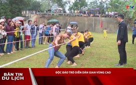 Bản tin Du lịch 11/3/2025