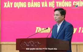 Học tập và làm theo tư tưởng, đạo đức, phong cách Hồ Chí Minh về Đại đoàn kết toàn dân tộc; xây dựng Đảng và hệ thống chính trị trong sạch vững mạnh