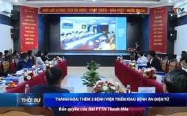 Bản tin Thời sự trưa 13/3/2025