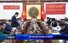 Bản tin Thời sự tối ngày 14/3/2025