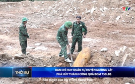 Ban tin Thời sự 16h ngày 15/03/2025