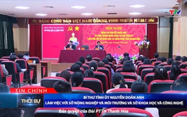 Bản tin Thời sự tối ngày 18/03/2025