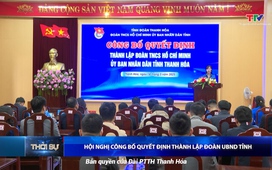 Bản tin Thời sự 9h ngày 19/03/2025