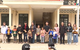 Thiếu nhi: Niềm vui của em