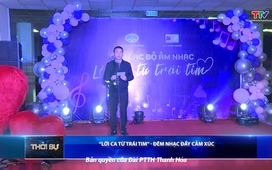 Bản tin Thời sự 16h ngày 8/3/2025