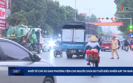 Bản tin An toàn giao thông 24h ngày 11/4/2025