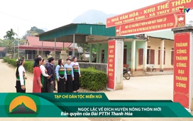 Tạp chí Dân tộc miền núi 13/4/2025