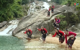 Sắc màu các dân tộc xứ Thanh 16/4/2025