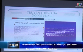 Bản tin Thời sự 14h ngày 17/4/2025