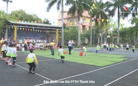 Thiếu nhi: Chuyến dã ngoại lí thú