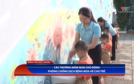 Bản tin Sức khỏe ngày 26/4/2025