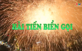 Hải Tiến biển gọi