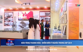 Bản tin Thời sự cuối ngày 29/4/2025