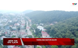Bản tin Du lịch 29/4/2025